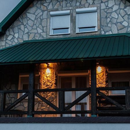 Montagna Resort Žabljak Kültér fotó