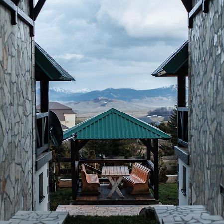 Montagna Resort Žabljak Kültér fotó