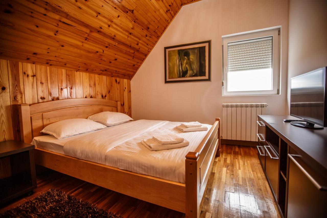 Montagna Resort Žabljak Kültér fotó