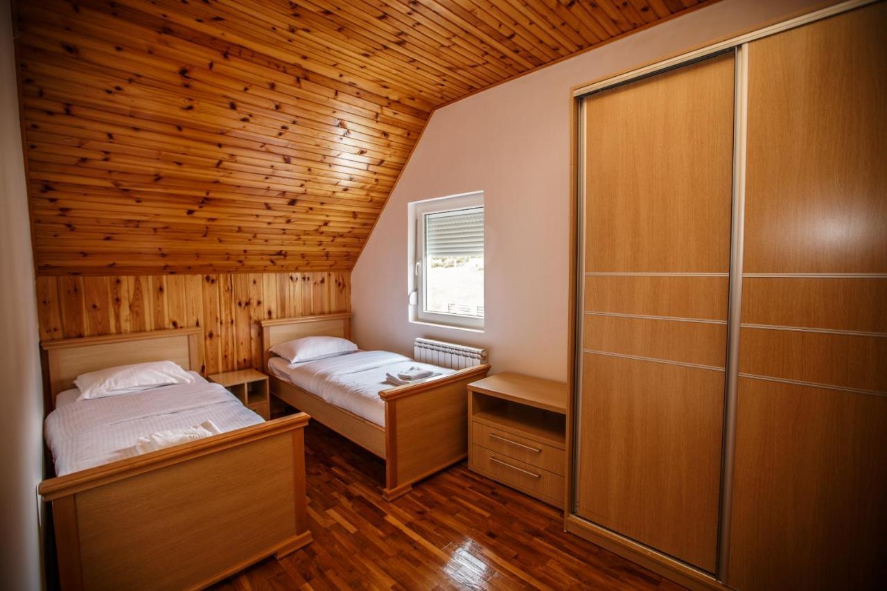 Montagna Resort Žabljak Kültér fotó