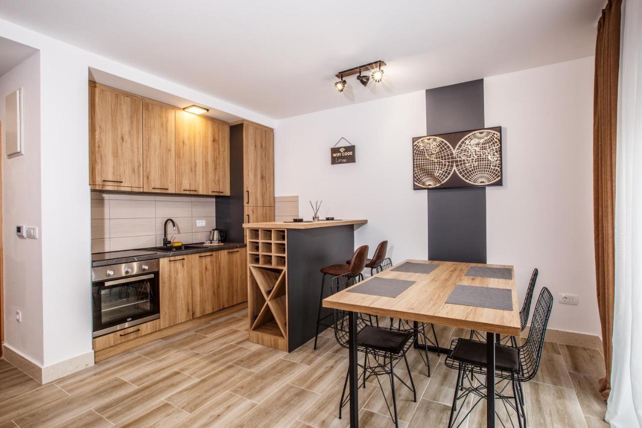 Montagna Resort Žabljak Kültér fotó