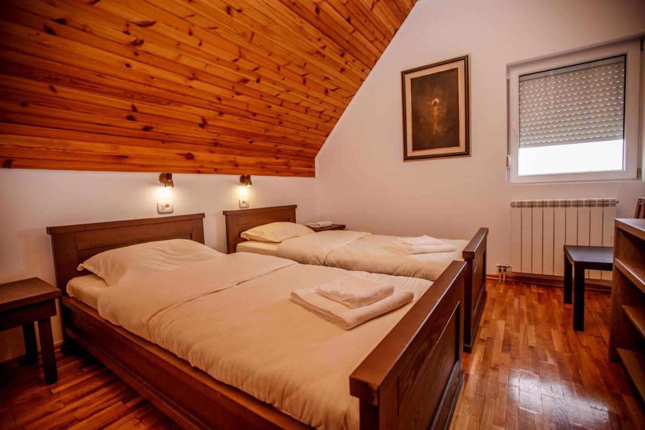 Montagna Resort Žabljak Kültér fotó