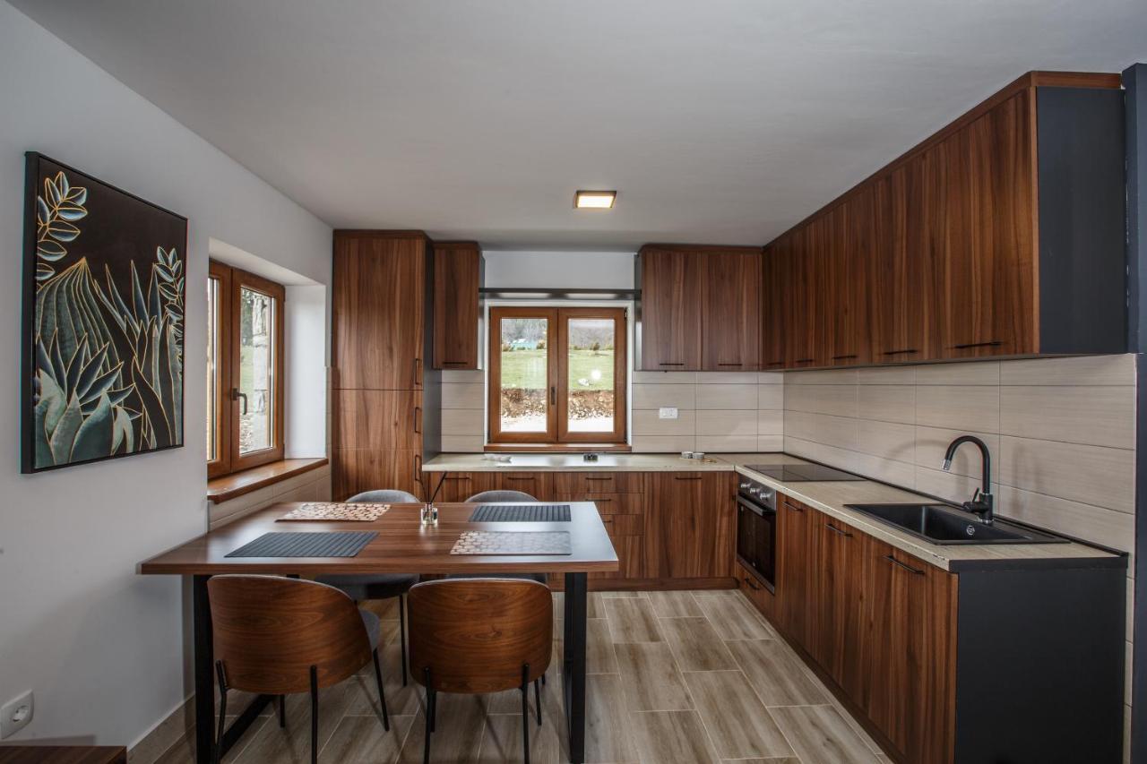 Montagna Resort Žabljak Kültér fotó