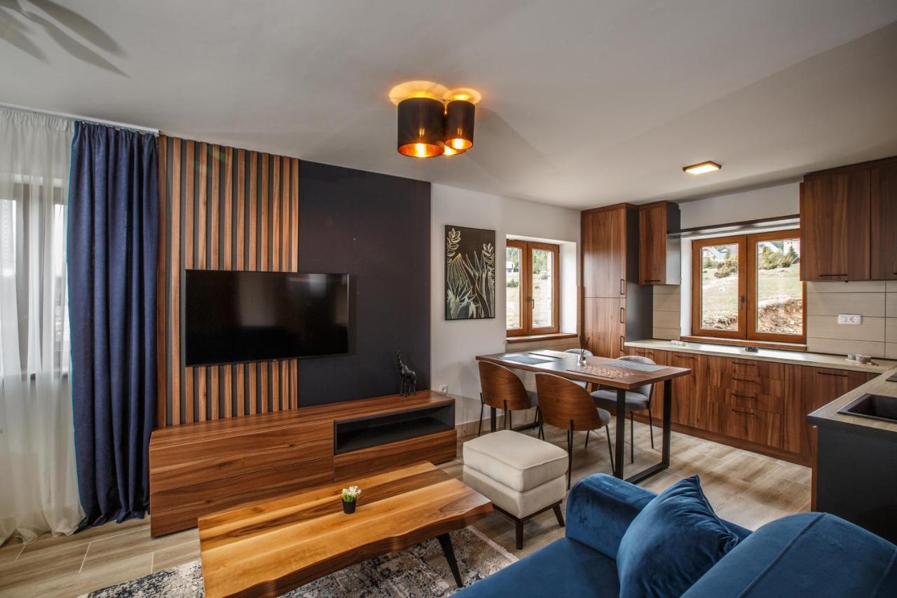 Montagna Resort Žabljak Kültér fotó