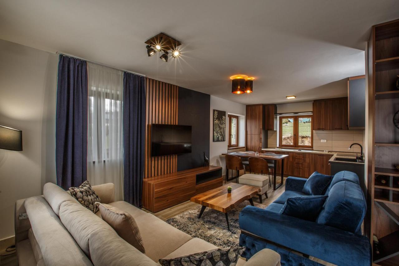 Montagna Resort Žabljak Kültér fotó