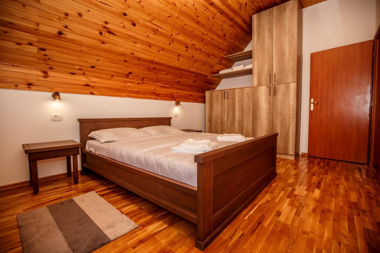 Montagna Resort Žabljak Kültér fotó