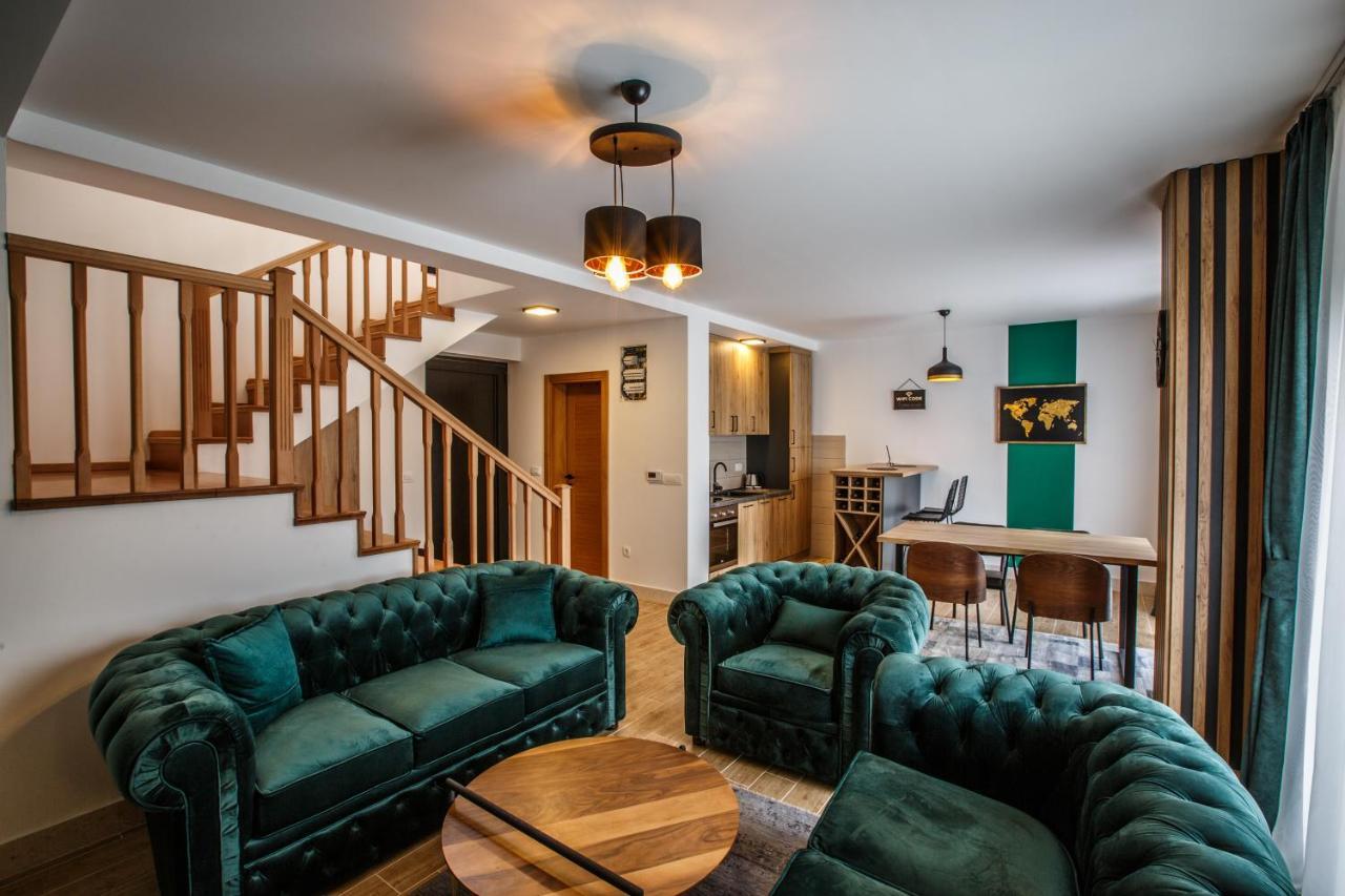 Montagna Resort Žabljak Kültér fotó