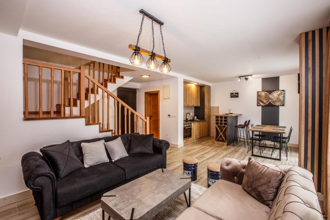 Montagna Resort Žabljak Kültér fotó