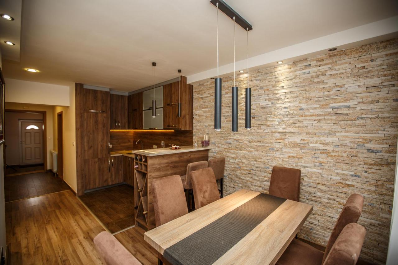 Montagna Resort Žabljak Kültér fotó