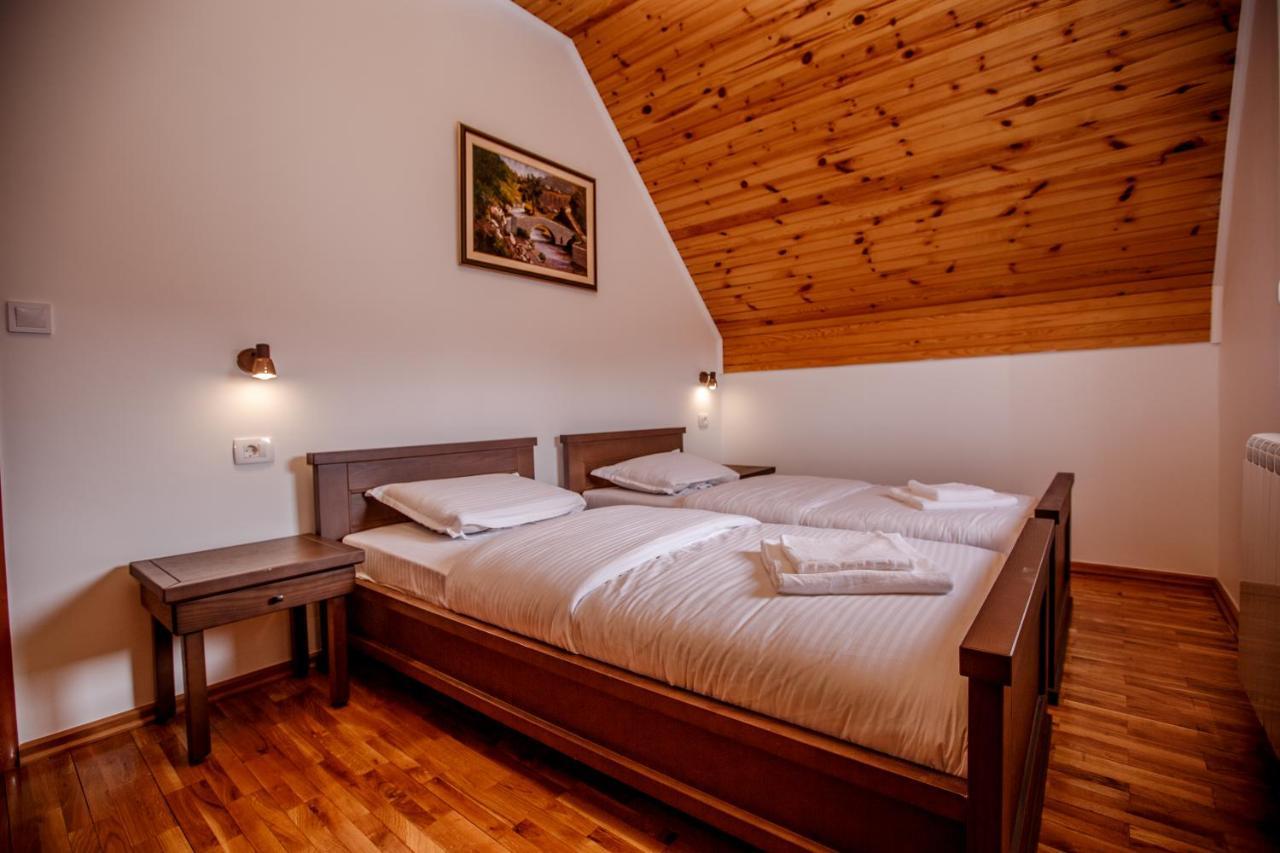 Montagna Resort Žabljak Kültér fotó
