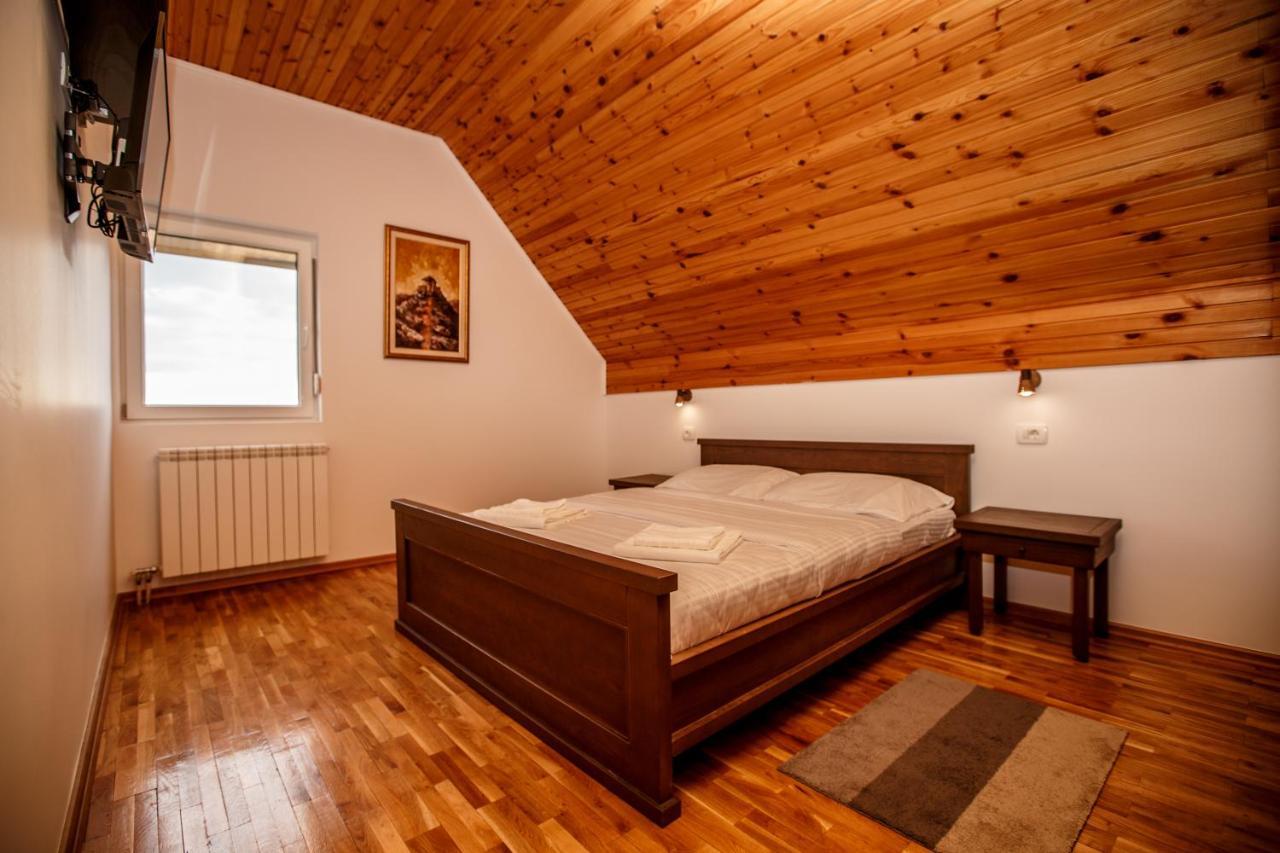 Montagna Resort Žabljak Kültér fotó