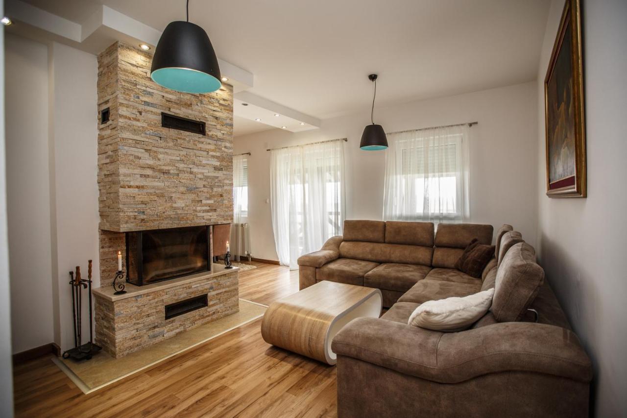 Montagna Resort Žabljak Kültér fotó
