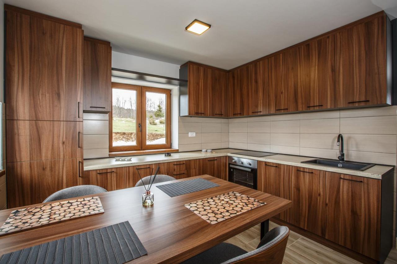 Montagna Resort Žabljak Kültér fotó