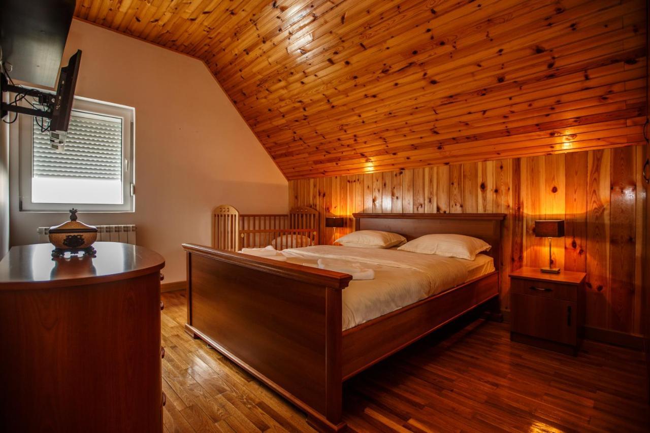 Montagna Resort Žabljak Kültér fotó