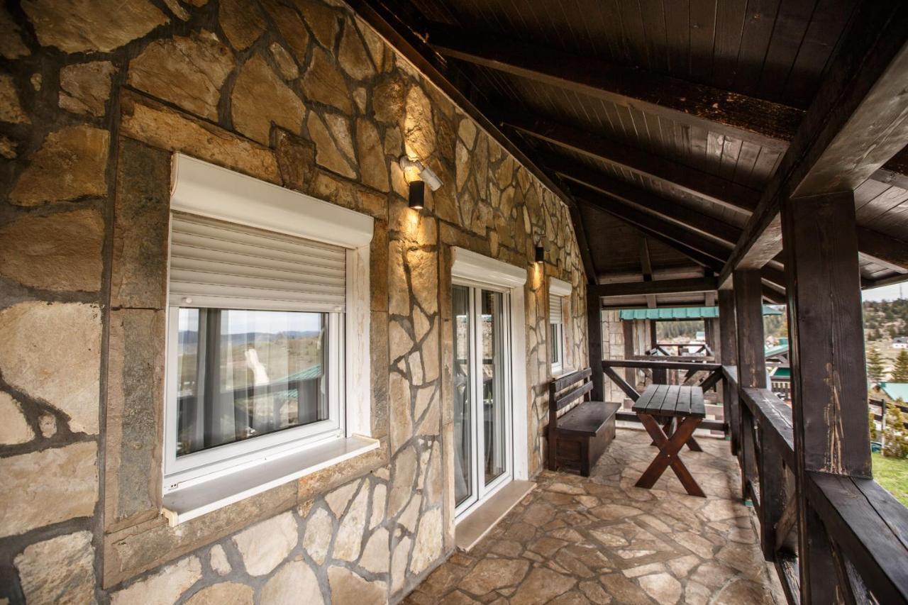 Montagna Resort Žabljak Kültér fotó