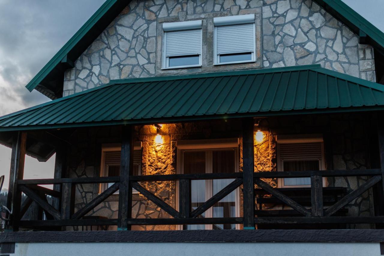 Montagna Resort Žabljak Kültér fotó