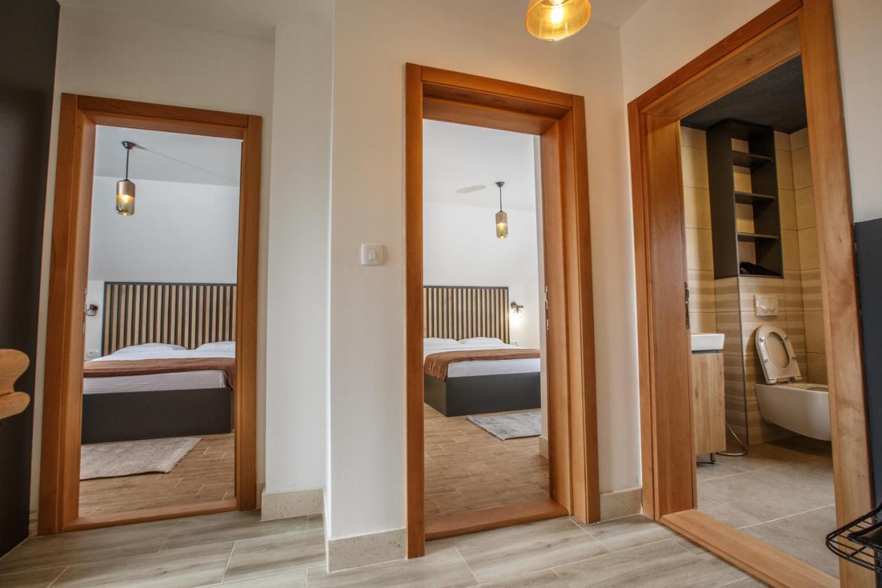 Montagna Resort Žabljak Kültér fotó