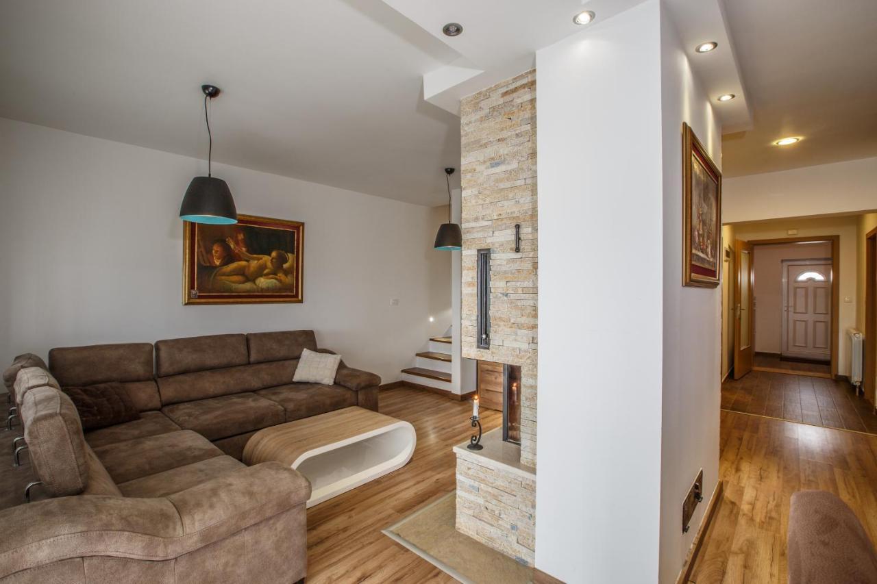 Montagna Resort Žabljak Kültér fotó