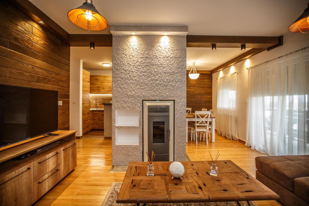 Montagna Resort Žabljak Kültér fotó